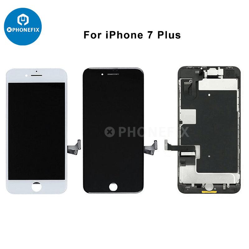 Apple iPhone 4 GSM LCD Digitizer Assembly - Black