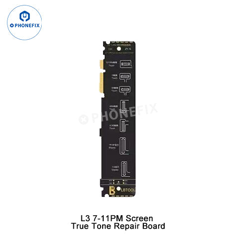 LUBAN L3 Smart Programmer for iPhone 6-16 Battery Screen Face ID Repair