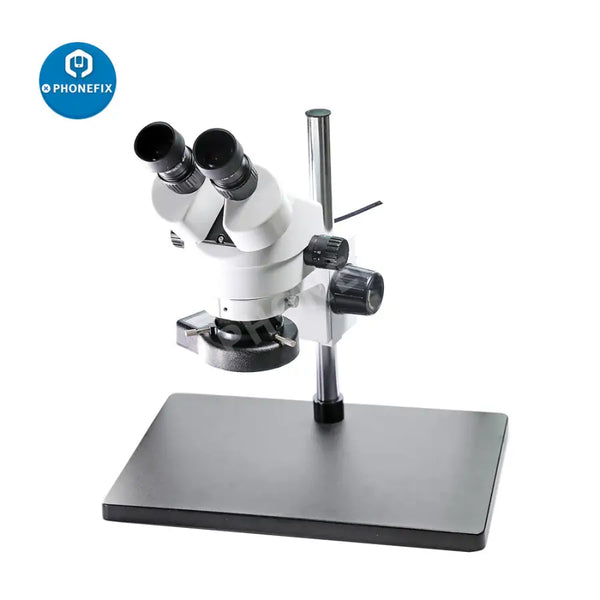 7-45X SZM45-B1 Industrial Binocular Stereo Microscope