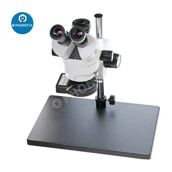 7-45x SZM45T-B1 Industrial Stereo Trinocular Microscope