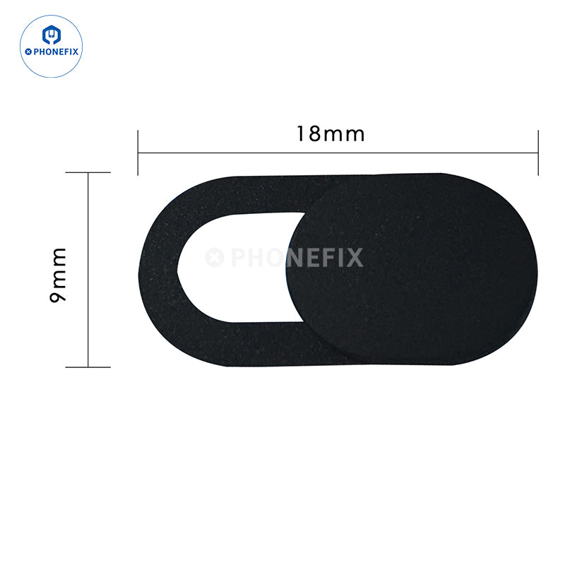 Webcam Cover Privacy Protection Phone Camera Cover Slide