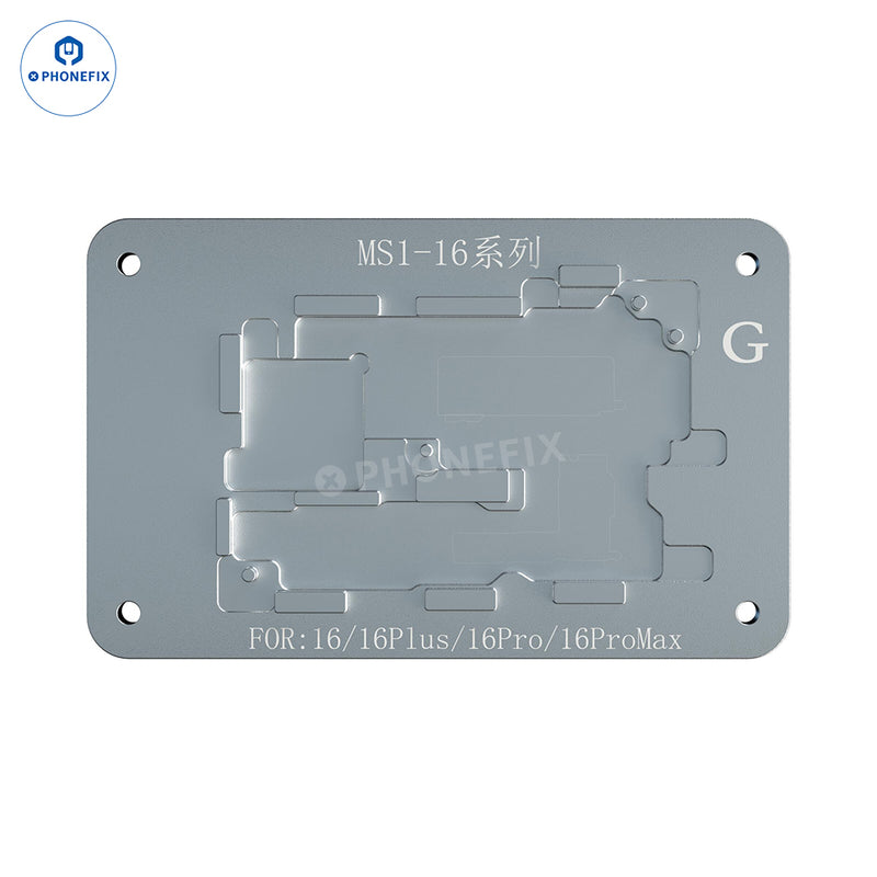 iRepair MS1 Soldering Pre-heating Station For iPhone X-16 Pro Max