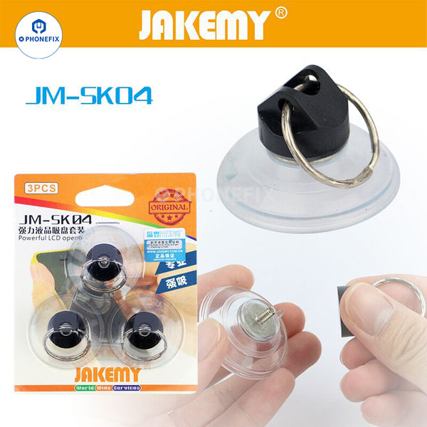 JM-SK04 Strong Suction Cup Phone LCD Screen Opening Tool