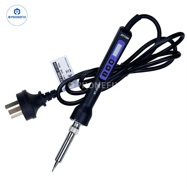 ATTEN ST-2065D ST-2080D ST-2150D Digital Electric Soldering Iron