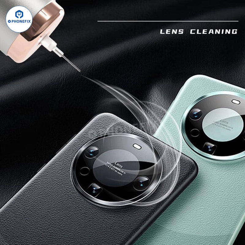 C1 Dust Collector For Phone PCB Camera Lens Charging Port Cleaning