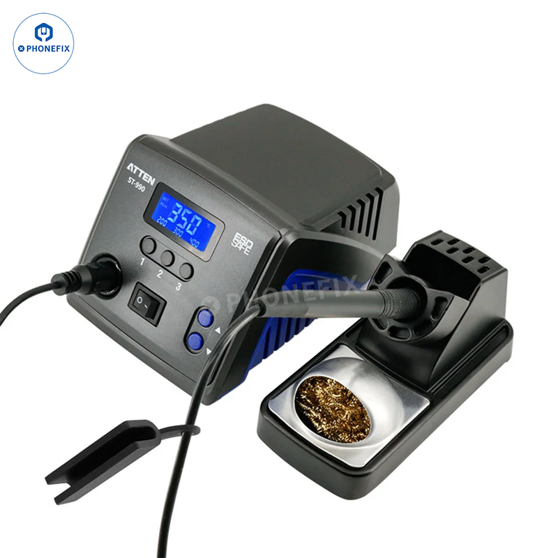 ATTEN ST-60 ST-80 ST-100 ST-990 Digital Soldering Station