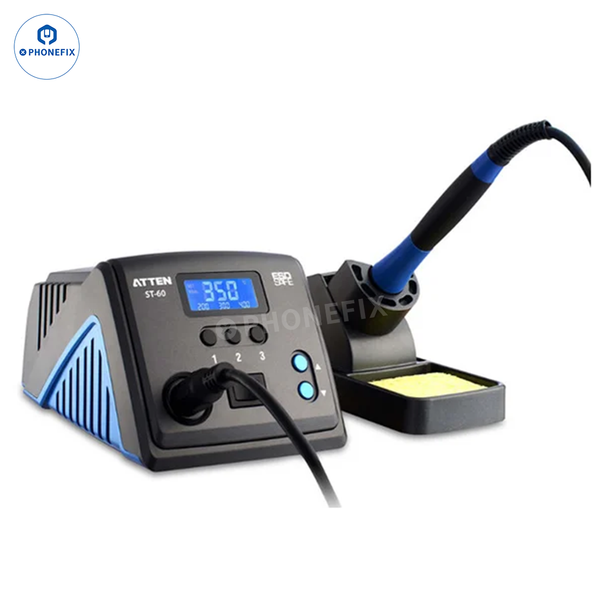 ATTEN ST-60 ST-80 ST-100 ST-990 Digital Soldering Station