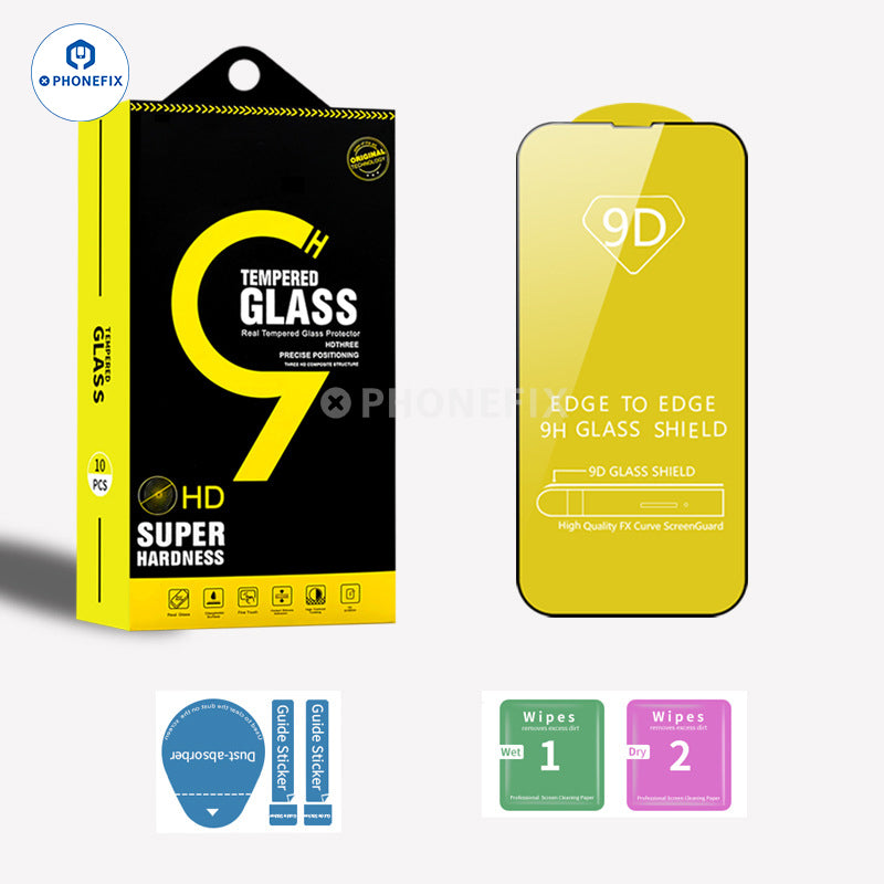 HD Anti-peep Tempered Glass Protective Film For iPhone 16 Pro max