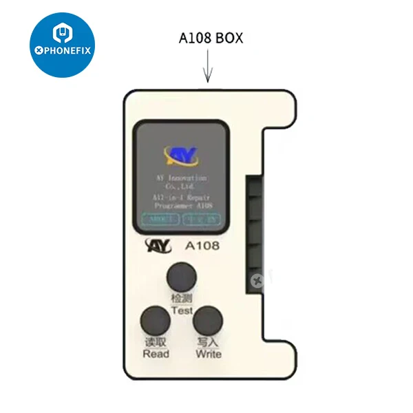 AY A108 Laser Radar FPC Cable Solves iPhone Camera Lag Problem