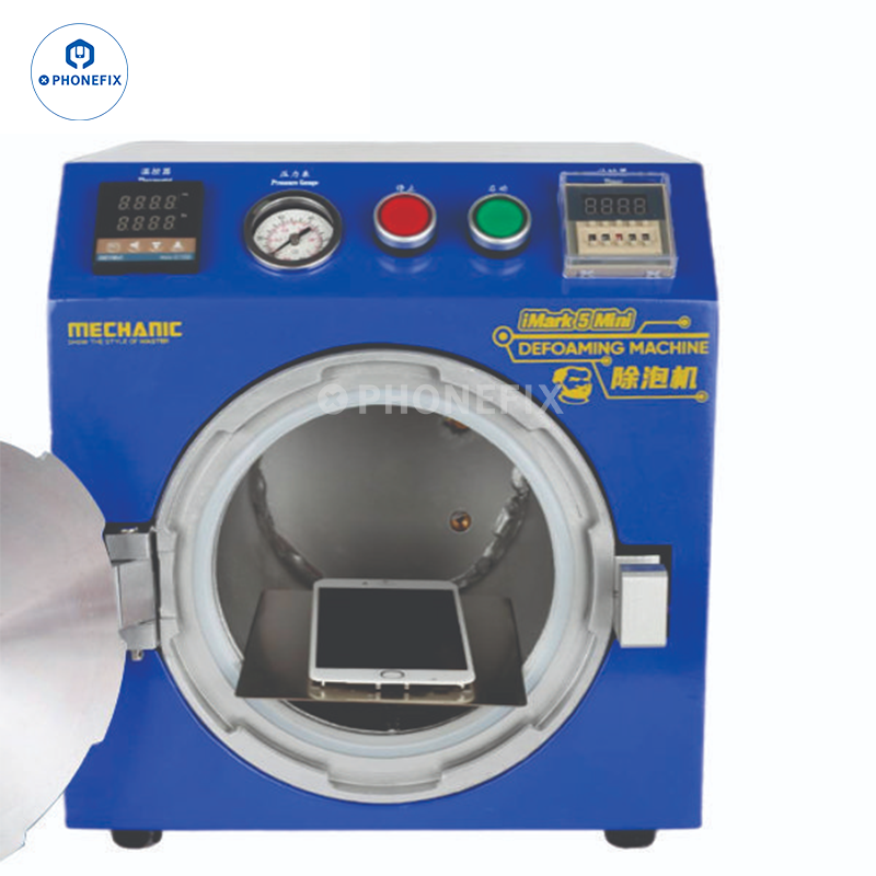 Mechanic Automatic iMark 5 Mini Air Bubble Removal Machine