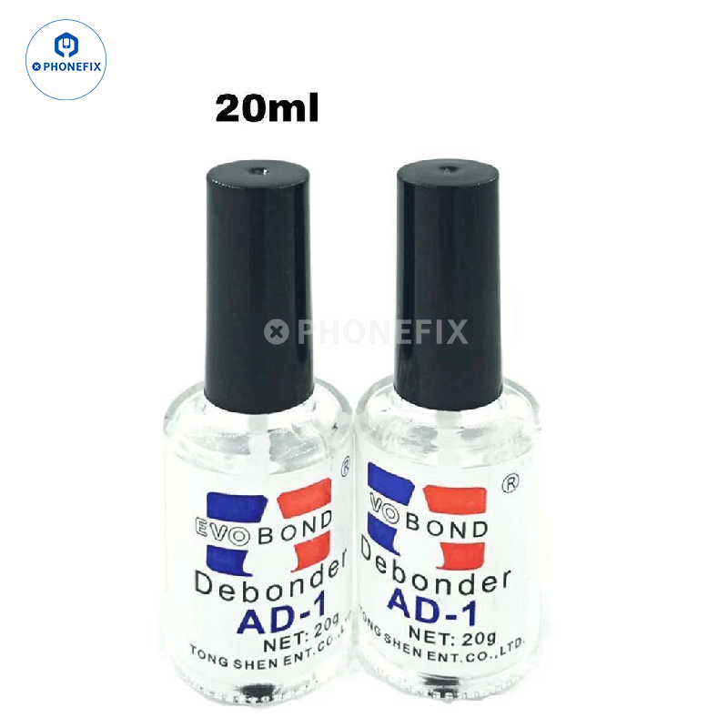 Multifunctional Quick-drying Glue Removal Screen Liquid Screen