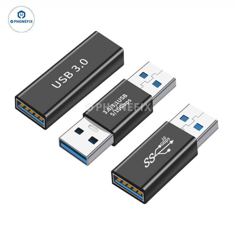 Type-C USB3.0/3.1 10GB High-Speed Transmission Adapter for iPhone