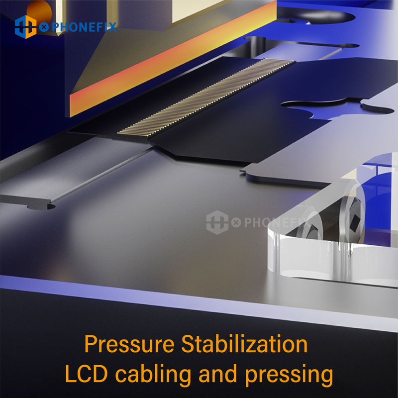 Mechanic BD-901 Pro Thermostatic Flex Cable Pressing Bonding Machine