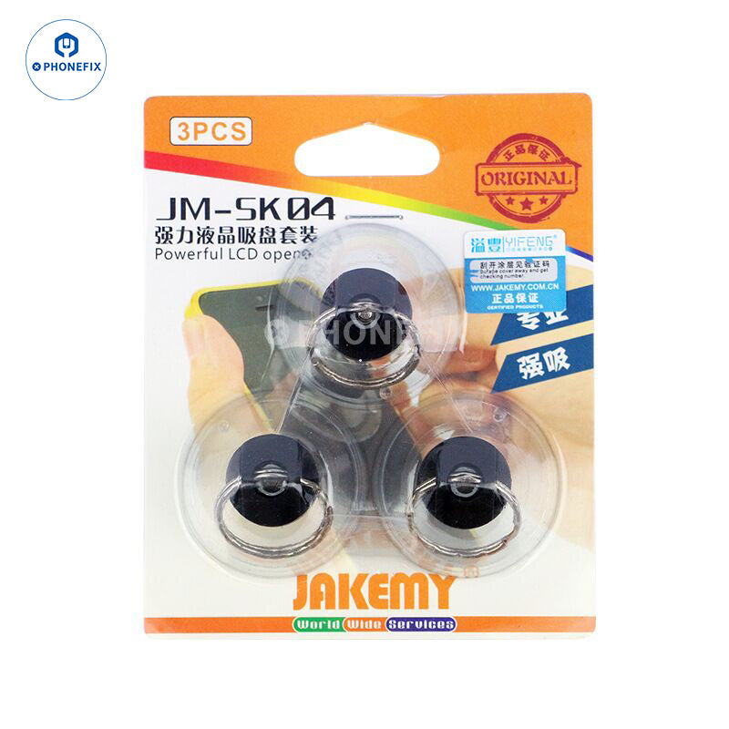 JM-SK04 Strong Suction Cup Phone LCD Screen Opening Tool