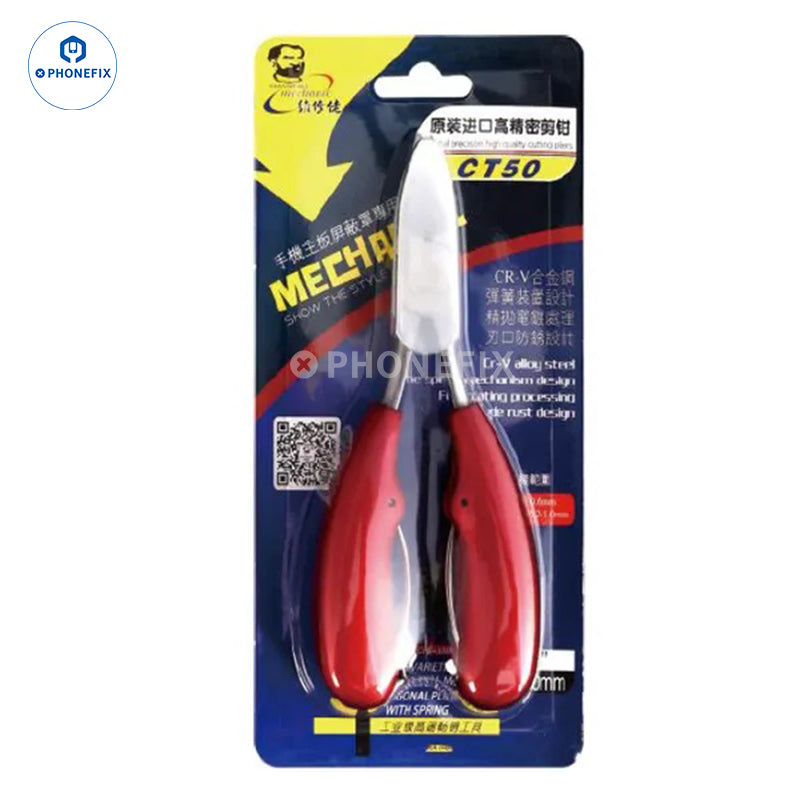 MECHANIC 5 Inch Multifunction Diagonal Pliers Series