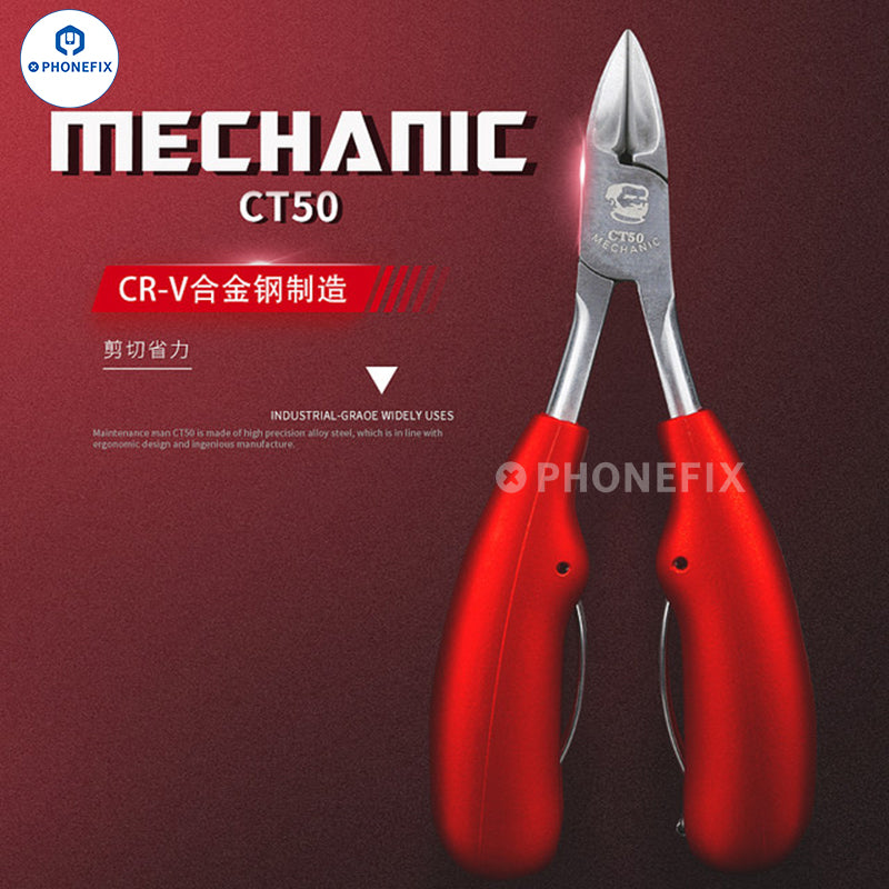 MECHANIC 5 Inch Multifunction Diagonal Pliers Series