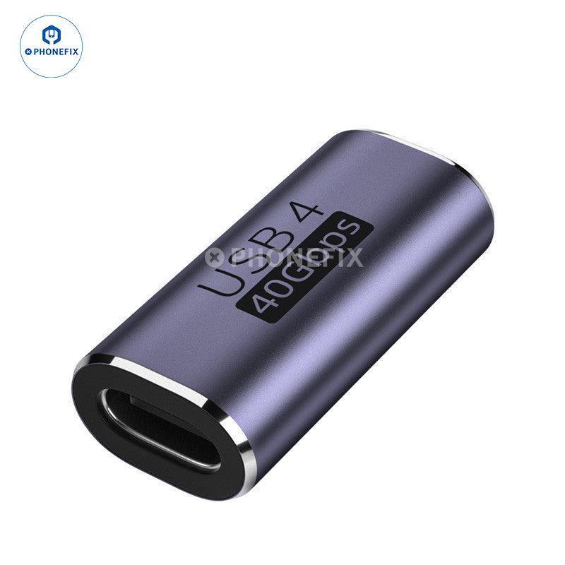 Multifunctional Type-C Adapter USB4 40Gbps 8K60HZ Converter