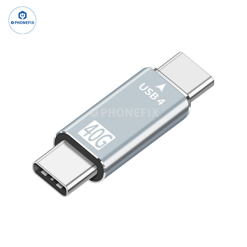 Multifunctional Type-C Adapter USB4 40Gbps 8K60HZ Converter