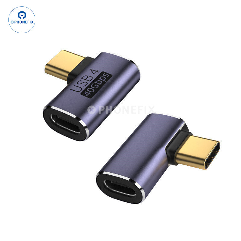 Multifunctional Type-C Adapter USB4 40Gbps 8K60HZ Converter