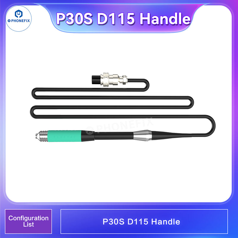 i2C P30S Integrated Phone Repair Platform 10-in-1 Extendable Module