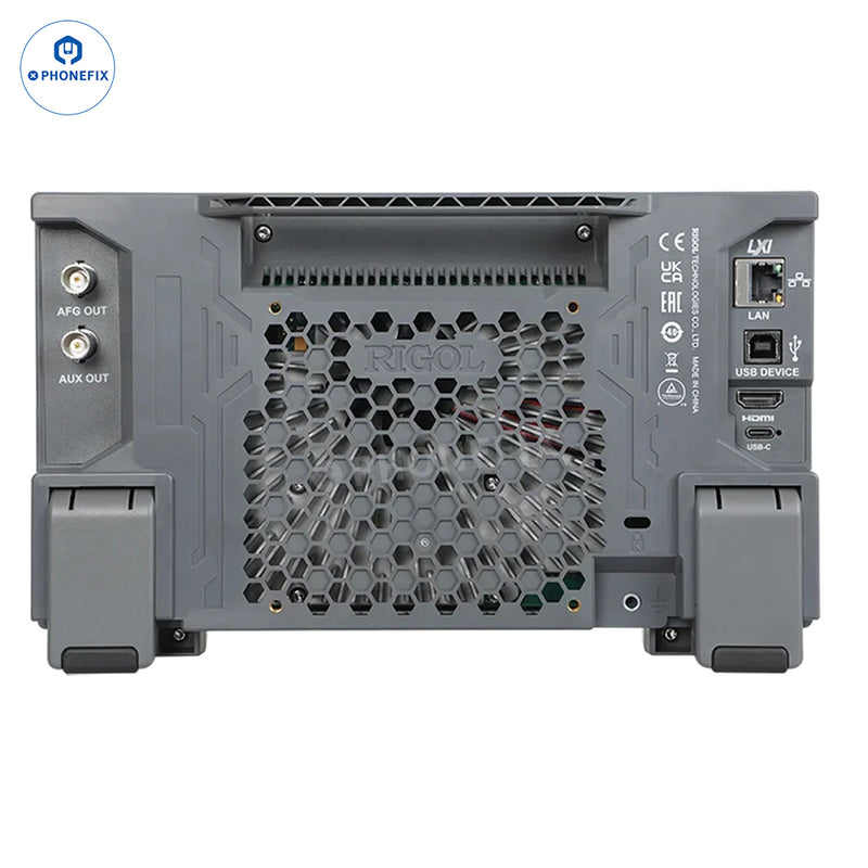 RIGOL DHO914 DHO924S Digital Oscilloscope 4 Channels 250MHz