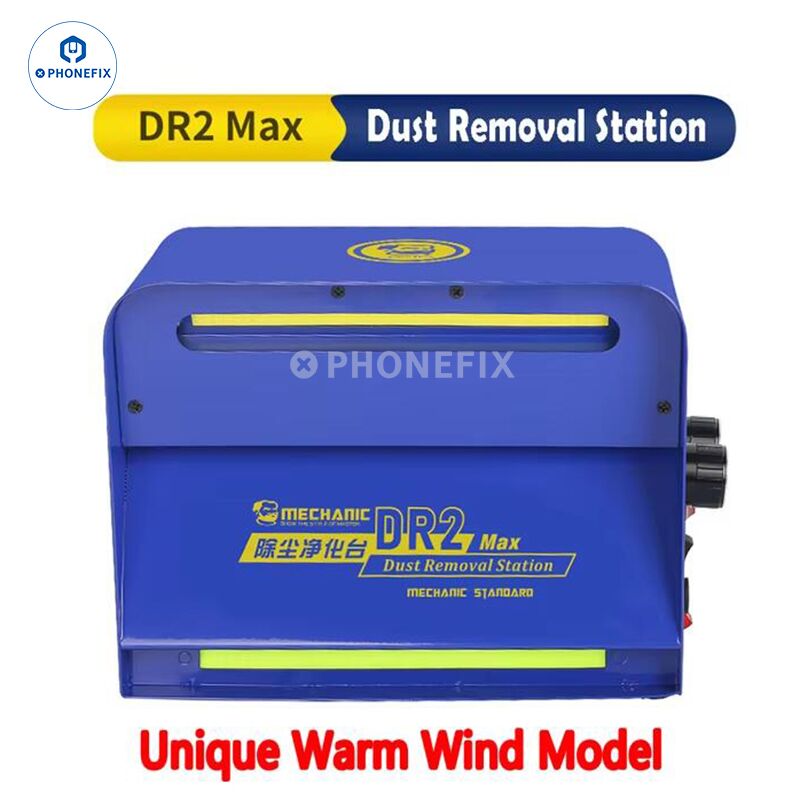 MECHANIC DR2 Dust Removal Machine Purification Station