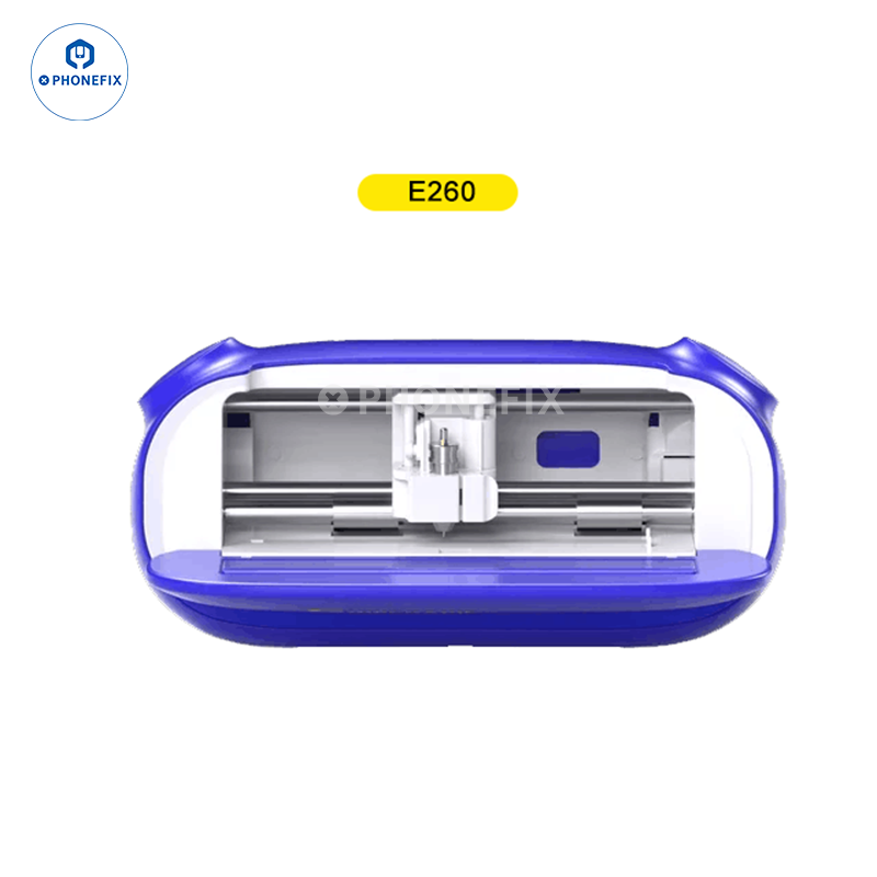 Mechanic Unlimited Film Cutting Machine Supports 16-inch Screen