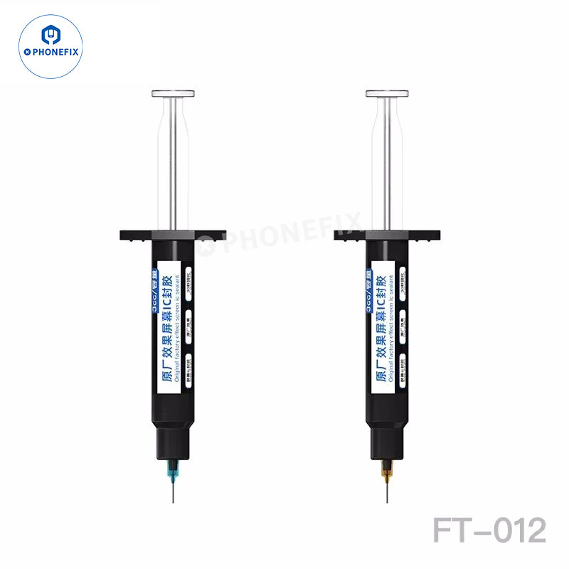 BGA Chip Sealant Glue Phone CPU NAND Screen IC Sealing Adhesive