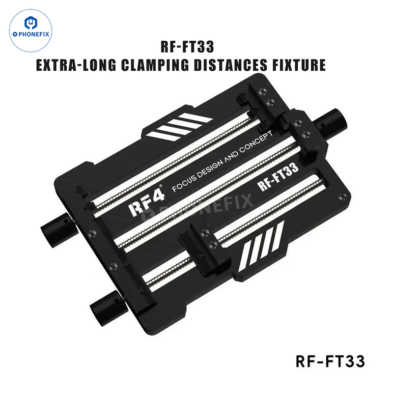 RF-FT02 FT03 FT11 FT33 Phone Motherboard Fixture CPU IC Soldering Clamp