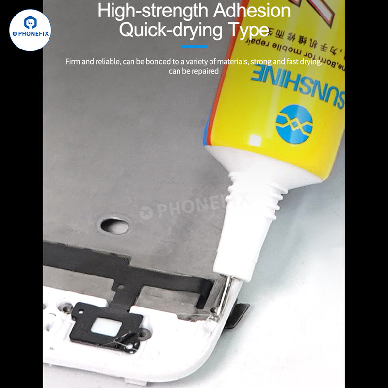 SUNSHINE G-20 G-21 Glue Adhesive For Phone LCD Frame Back Glass