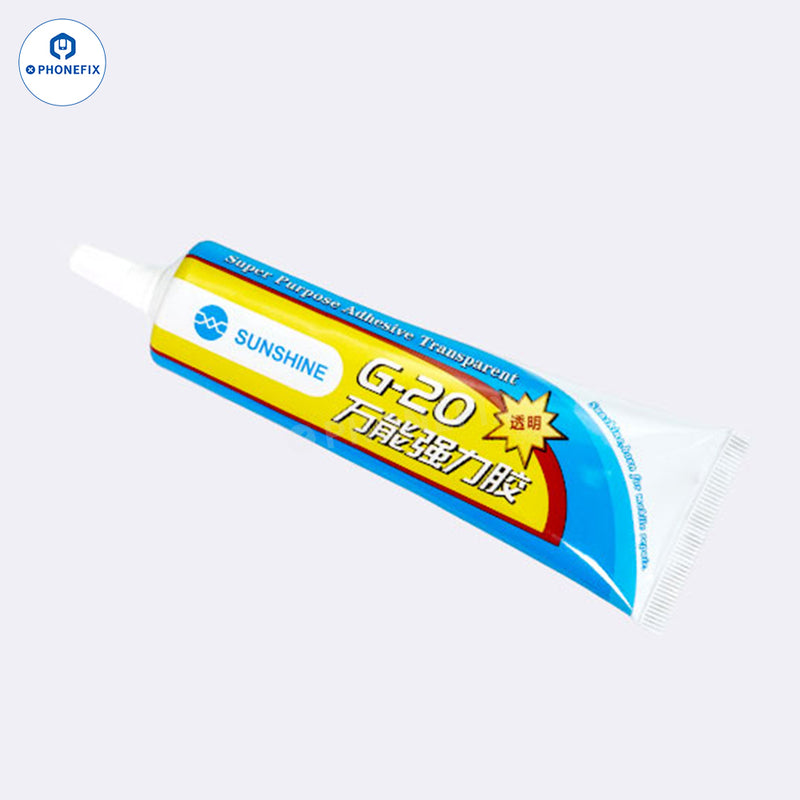 SUNSHINE G-20 G-21 Glue Adhesive For Phone LCD Frame Back Glass