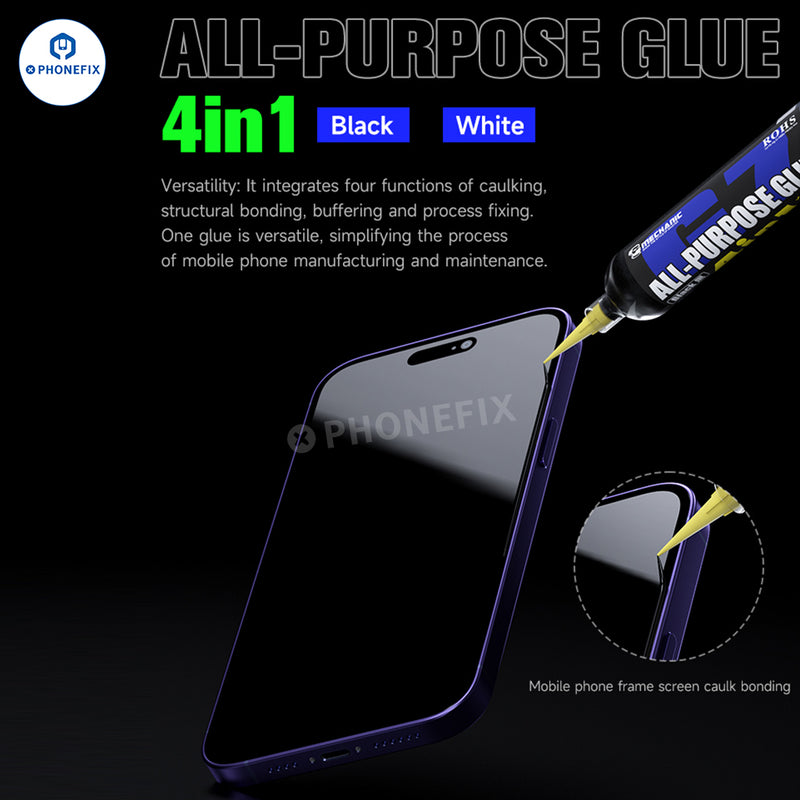 MECHANIC G7 Multi-Purpose Glue For Phone Screen Frame Repair