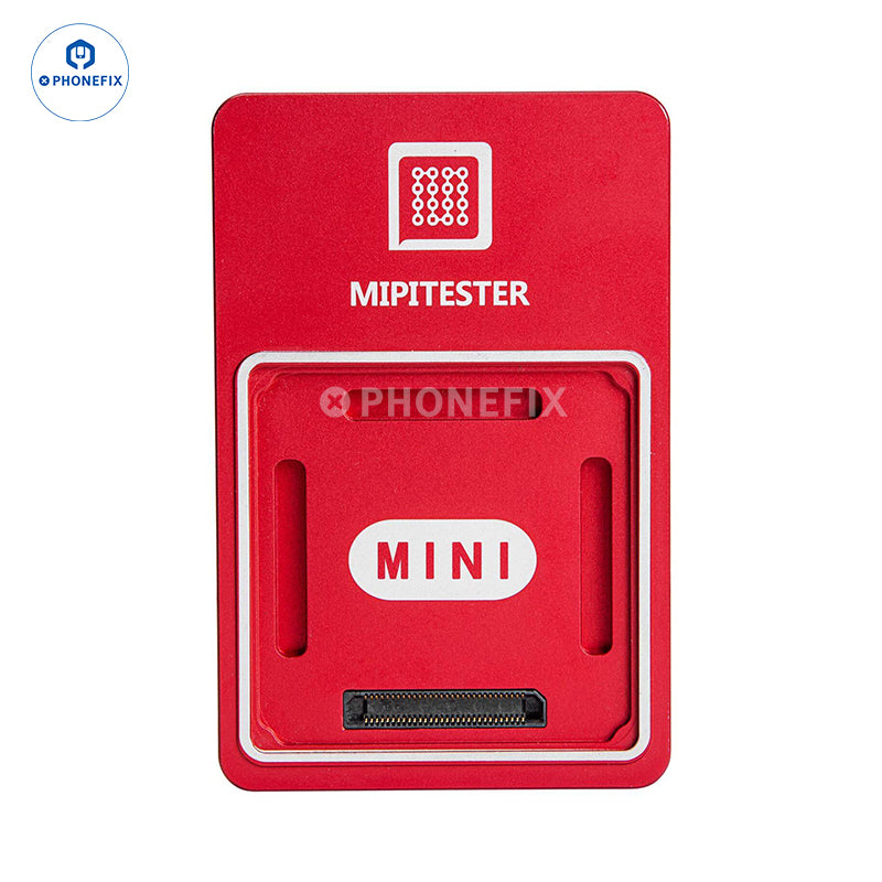 MiPiTester MINI Tester Box UFS153 UFS254 EMMC 13 IN 1 Adapter