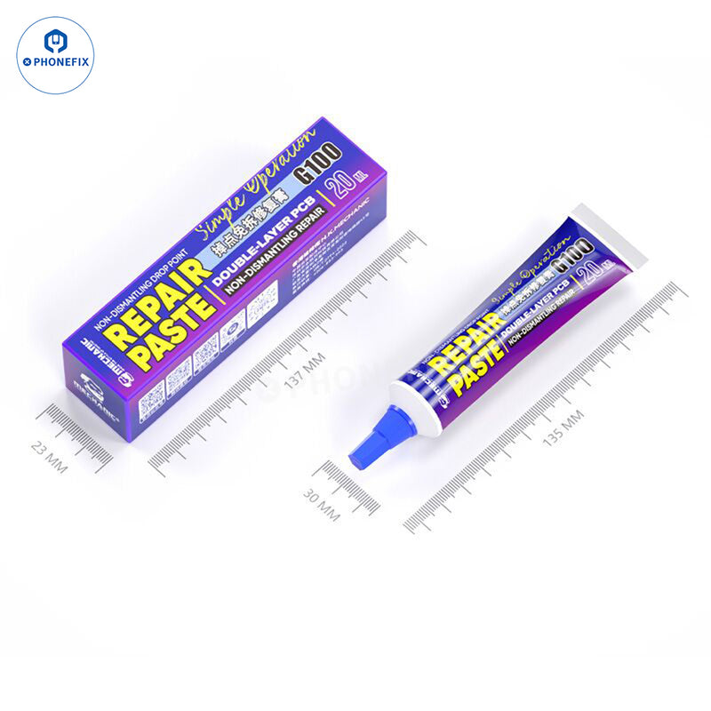 MECHANIC G100 Repair Paste Drop Point Non-dismantling Solder Flux