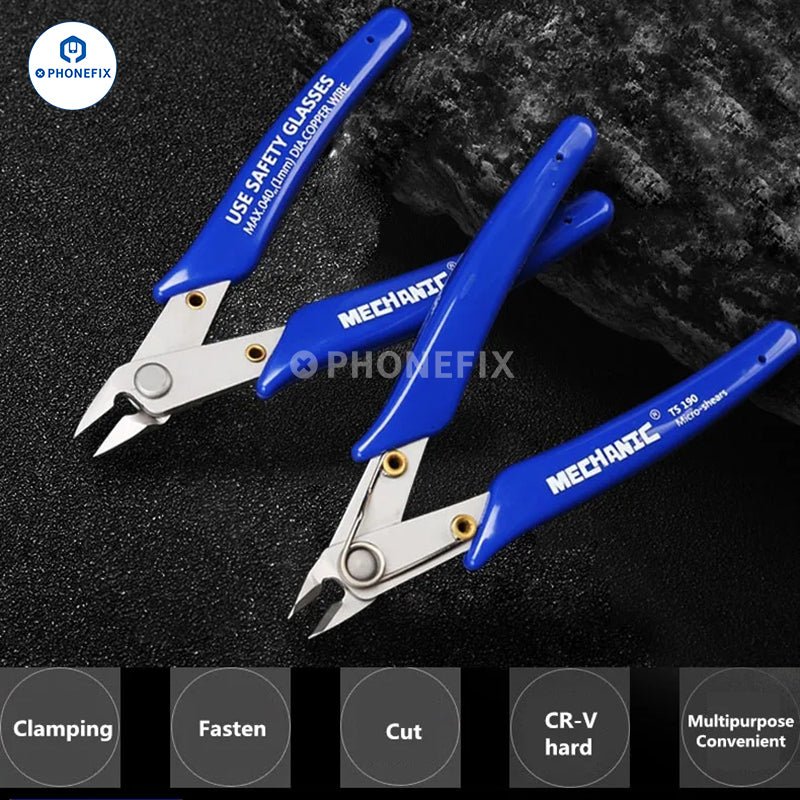 MECHANIC 5 Inch Multifunction Diagonal Pliers Series