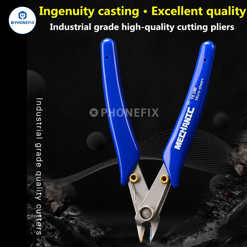 MECHANIC 5 Inch Multifunction Diagonal Pliers Series