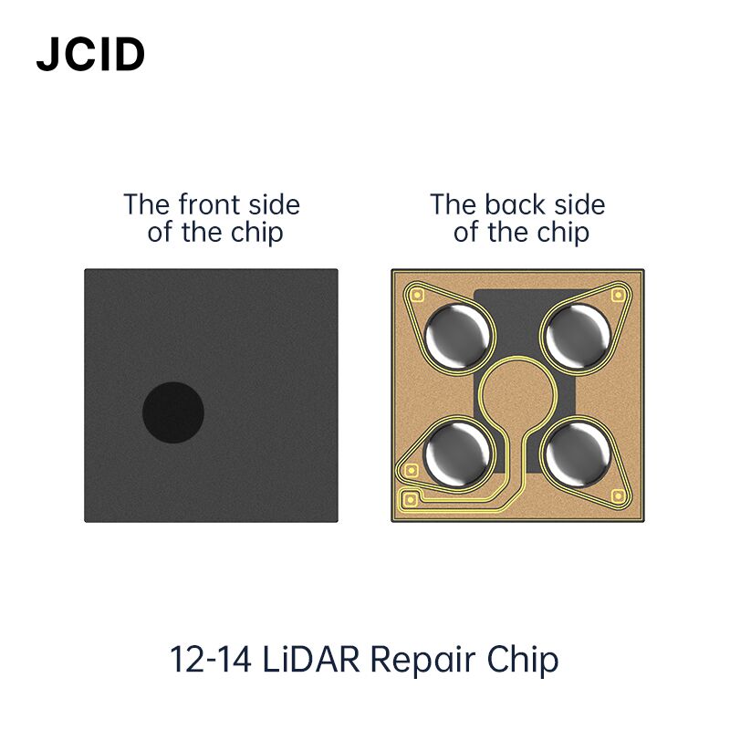 JCID Programmable LiDAR Radar FPC Fixes iPhone Rear Camera Issue