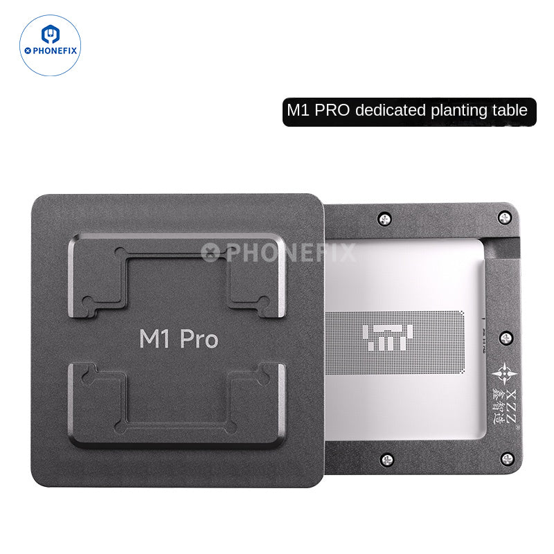 XZZ M1 Pro/M1 Max Reballing Platform For MacBook CPU Repair