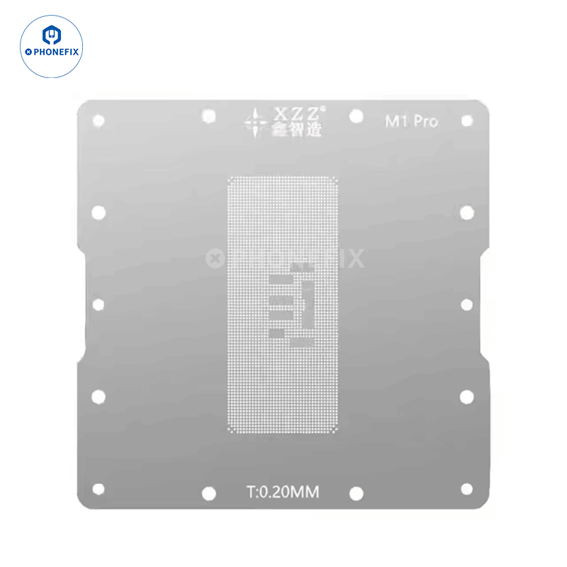 XZZ M1 Pro/M1 Max Reballing Platform For MacBook CPU Repair