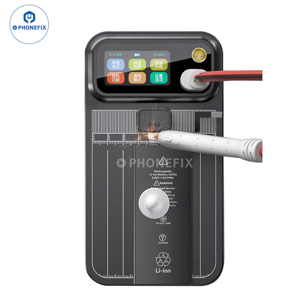 MC1 Mini Spot Welding Machine For iPhone Battery Flex Repair Welder