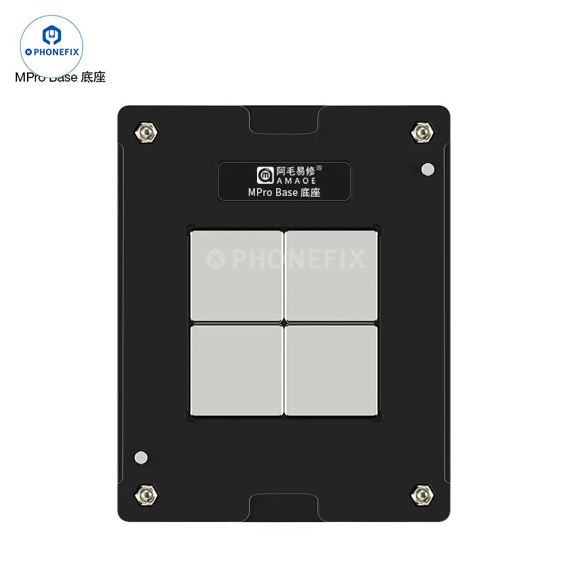 AMAOE CPU Tin Planting Platform For MacBook M1/M1 Max/M1 Pro