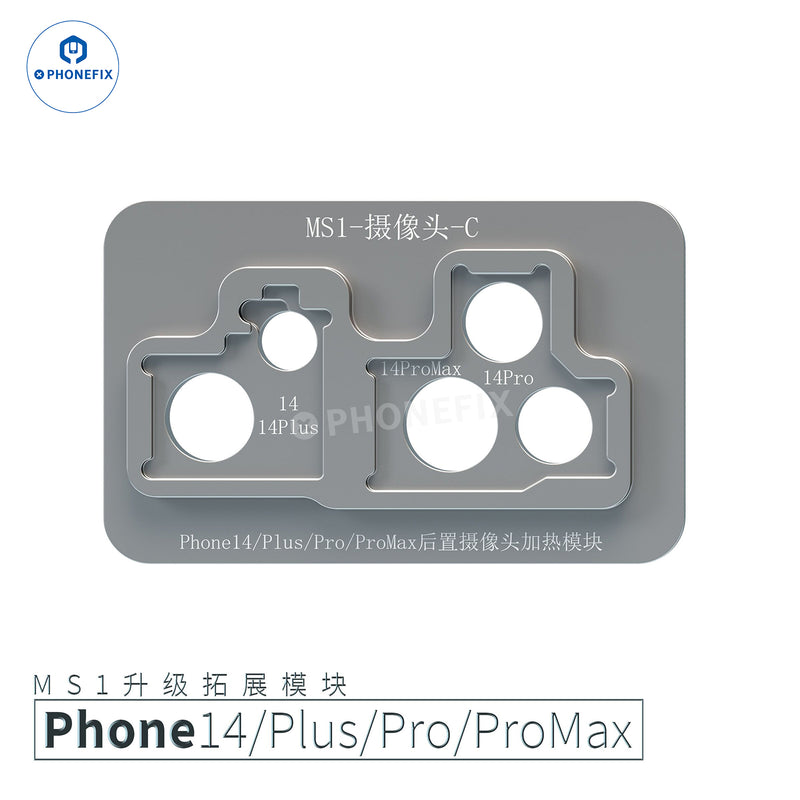 iRepair MS1 Soldering Pre-heating Station For iPhone X-16 Pro Max