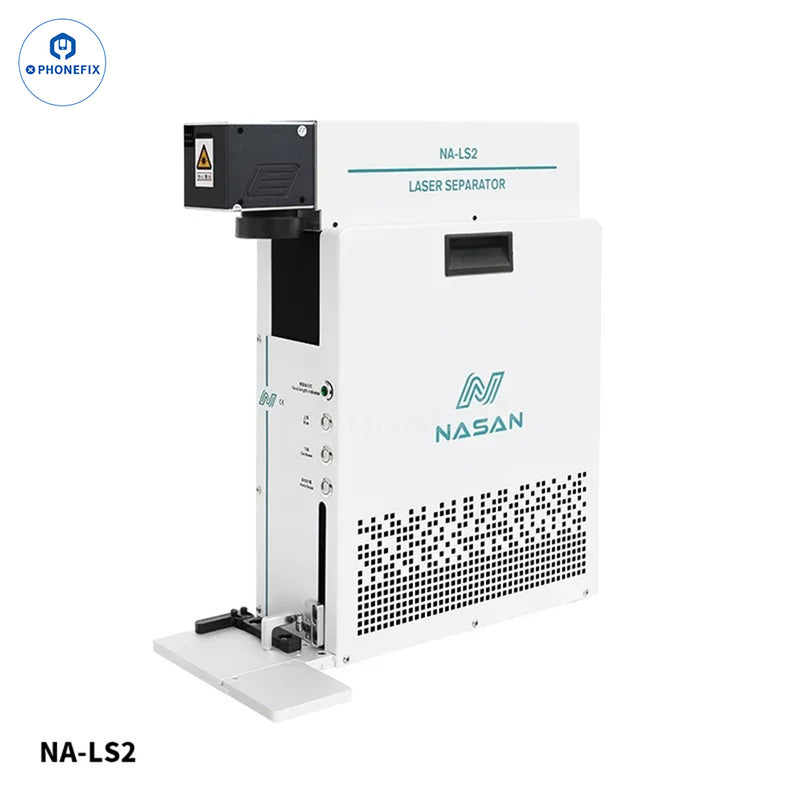 NASAN NA-LS1/LS2 Phone Back Glass Laser Separator Machine