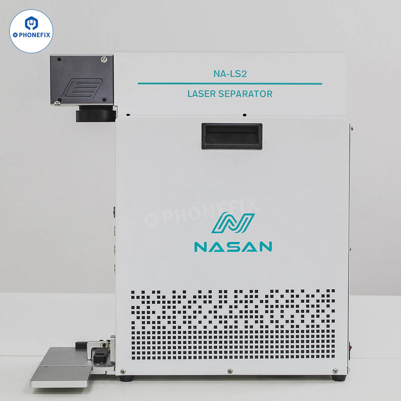 NASAN NA-LS1/LS2 Phone Back Glass Laser Separator Machine