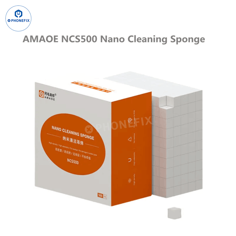 MIJING HM-11 Nano Cleaning Sponge Phone PCB Cleaning Tool