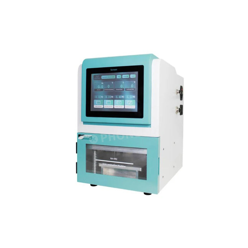 Nasan NA-VR2 Digtal Display Control Vacuum Laminate Machine