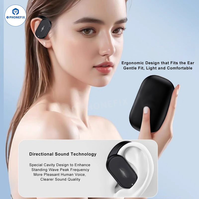 Smart Voice Translator GPT-4.0 AI Photo Translation Headphones