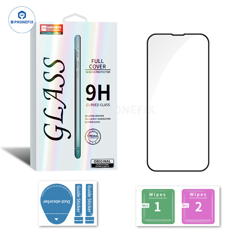 HD Anti-peep Tempered Glass Protective Film For iPhone 16 Pro max