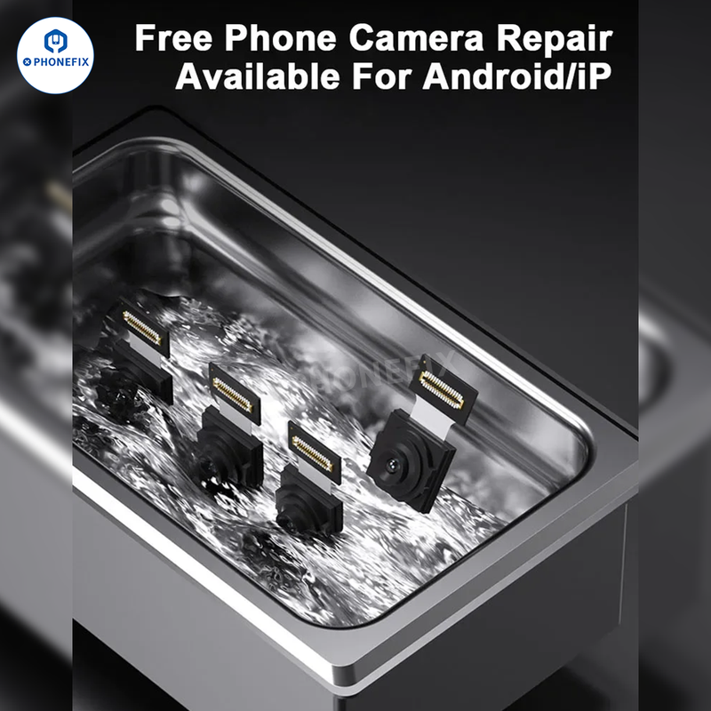 Phone Camera Non-removal Cleaner Removes Watermark Black Spots