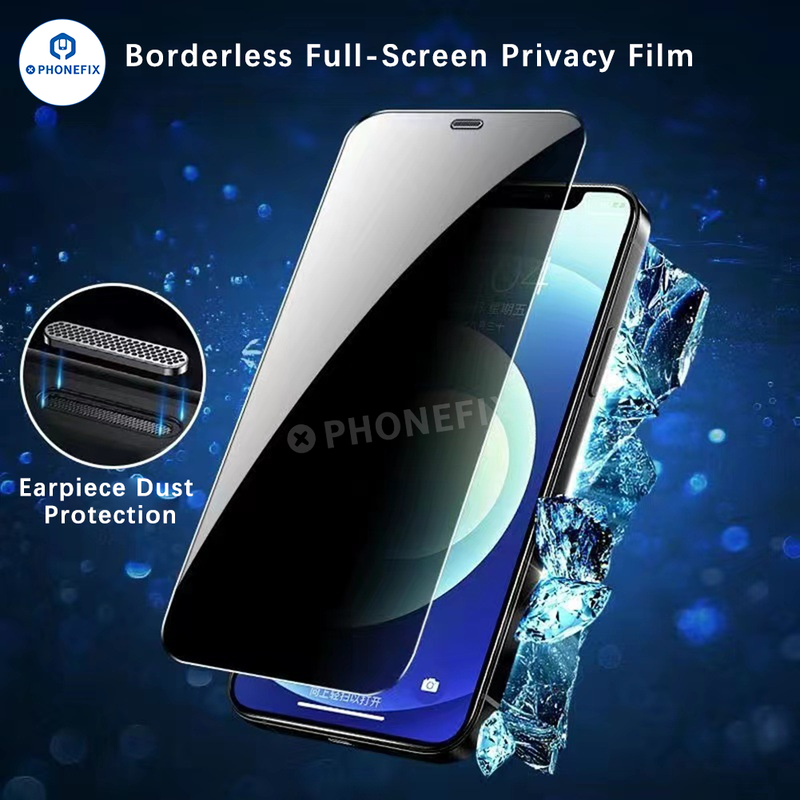 iPhone 16 Series Tempered Glass Screen Protectors